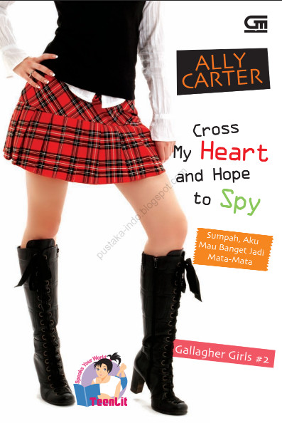 Cross My Heart and Hope to Spy